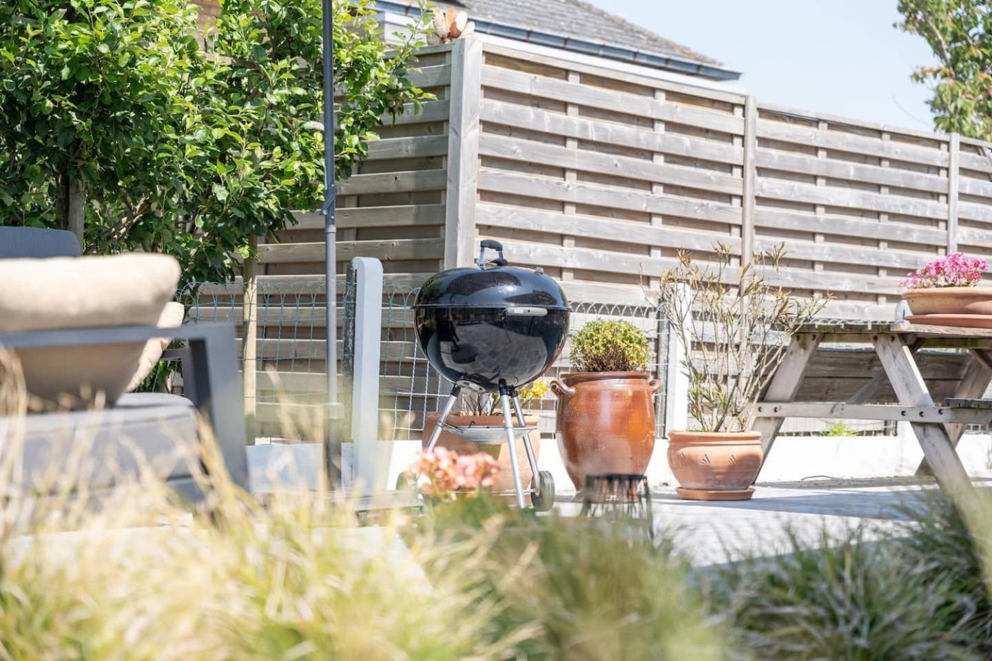Vakantiewoning Renee Wenduine Buitenkant foto
