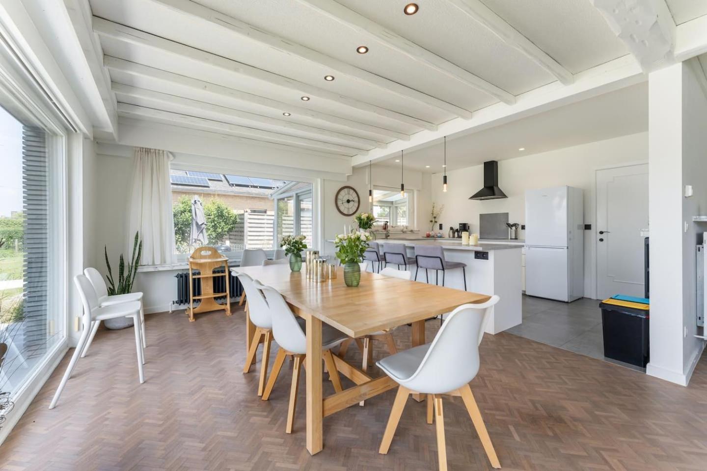 Vakantiewoning Renee Wenduine Buitenkant foto
