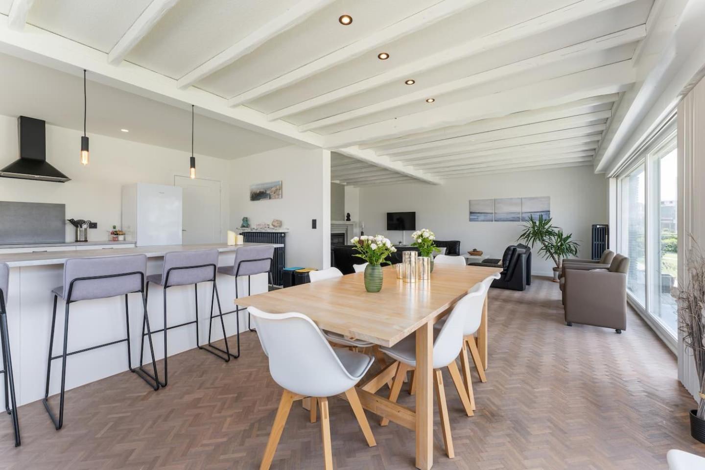 Vakantiewoning Renee Wenduine Buitenkant foto