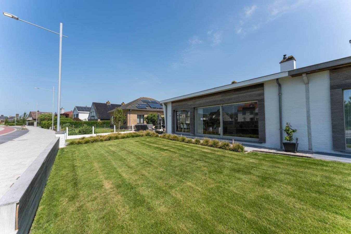 Vakantiewoning Renee Wenduine Buitenkant foto